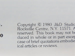 East Broad Top To The Mines And Back by Grenard & Kramer ©1980 SC Book