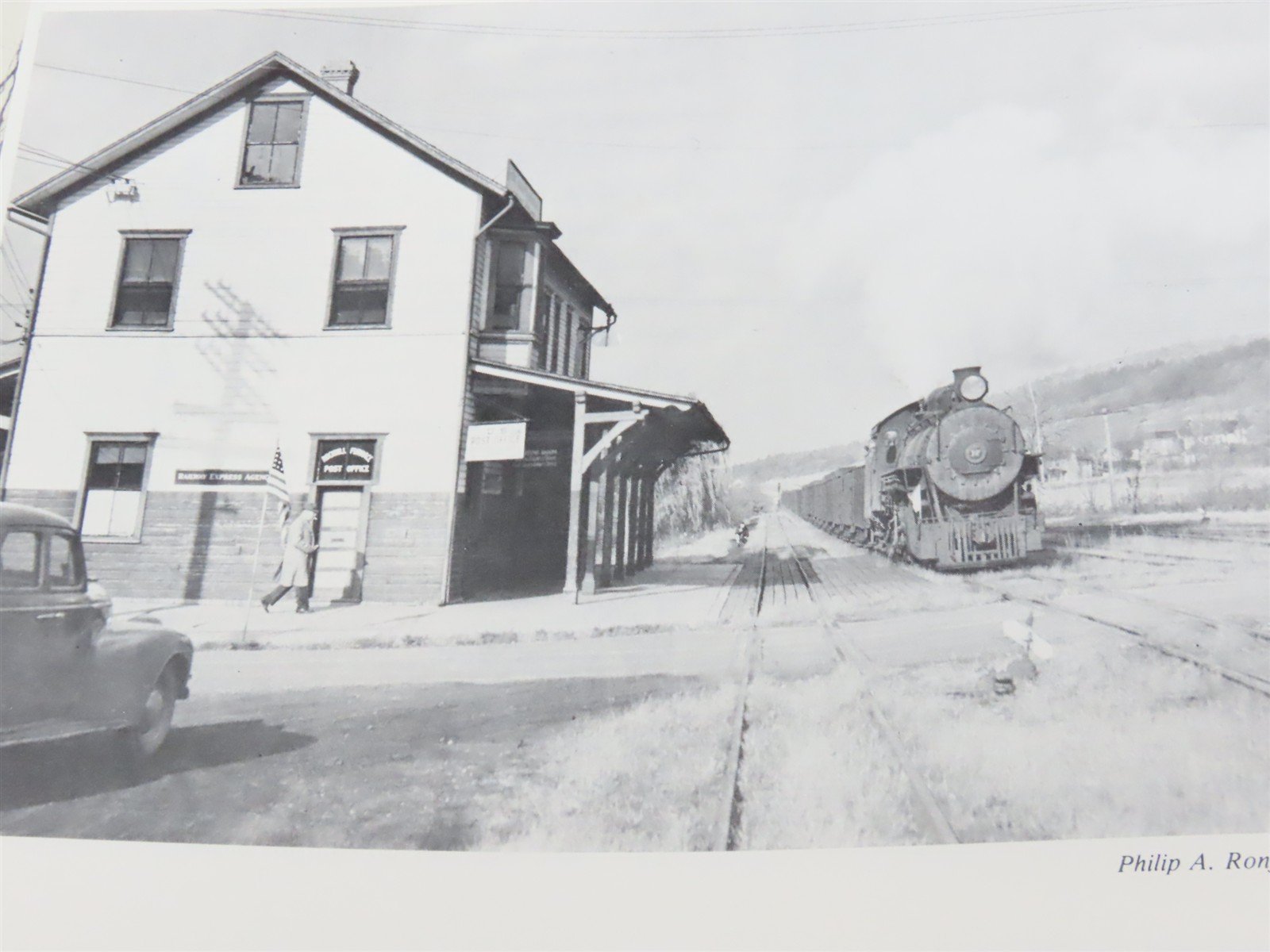 East Broad Top To The Mines And Back by Grenard & Kramer ©1980 SC Book