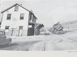 East Broad Top To The Mines And Back by Grenard & Kramer ©1980 SC Book