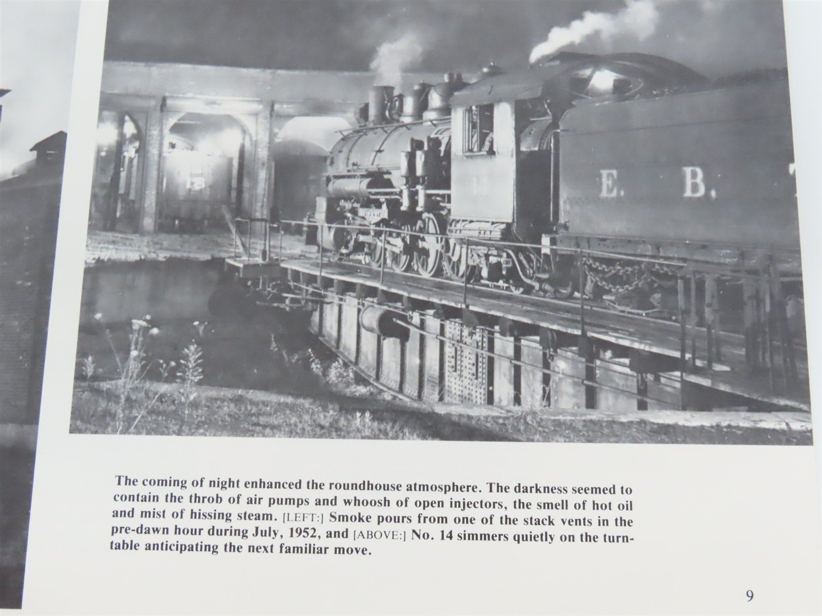 East Broad Top To The Mines And Back by Grenard & Kramer ©1980 SC Book