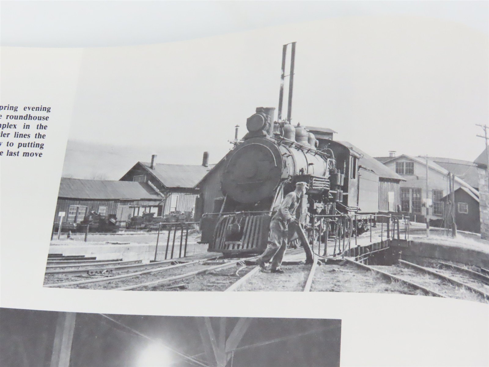 East Broad Top To The Mines And Back by Grenard & Kramer ©1980 SC Book