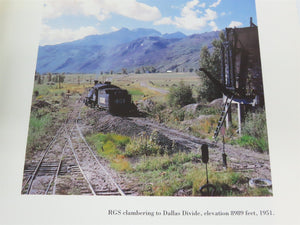 On The Three Foot Gauge by Edgar T. Mead ©1991 SC Book