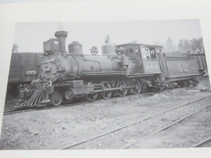 On The Three Foot Gauge by Edgar T. Mead ©1991 SC Book