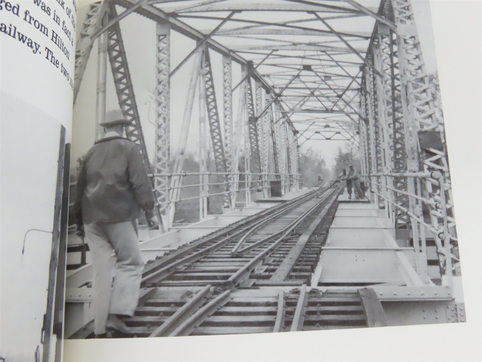 On The Three Foot Gauge by Edgar T. Mead ©1991 SC Book