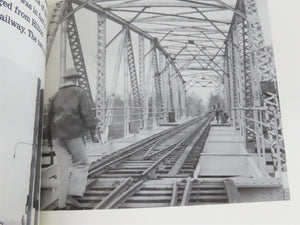 On The Three Foot Gauge by Edgar T. Mead ©1991 SC Book