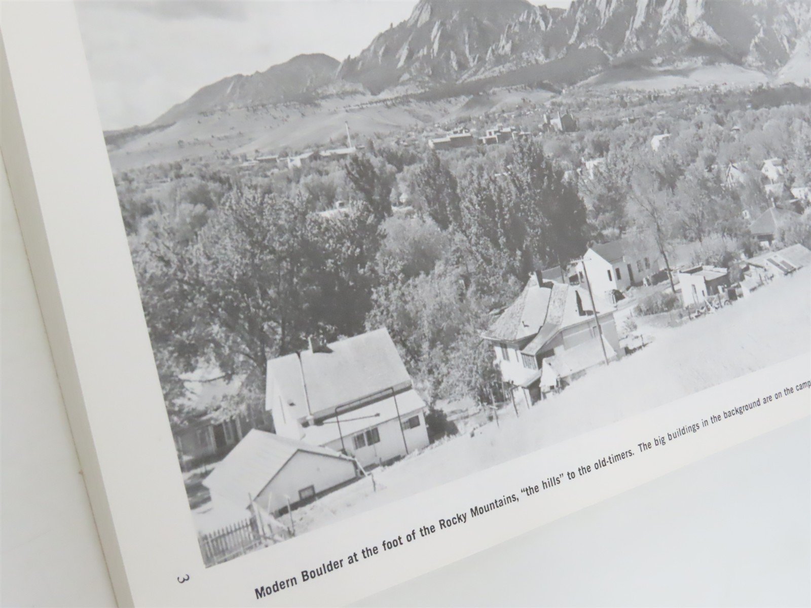 The Switzerland Trail of America by Forest Crossen ©1992 SC Book