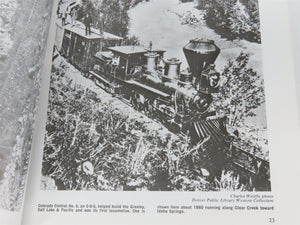 The Switzerland Trail of America by Forest Crossen ©1992 SC Book