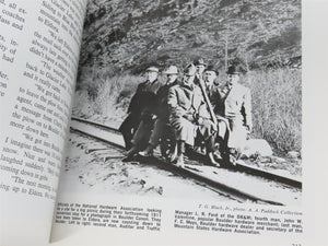 The Switzerland Trail of America by Forest Crossen ©1992 SC Book