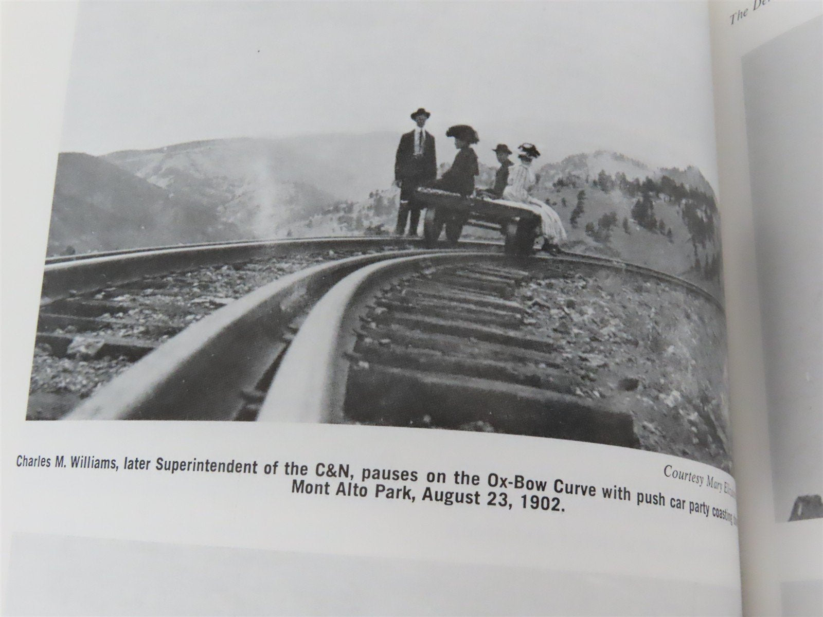 The Switzerland Trail of America by Forest Crossen ©1992 SC Book