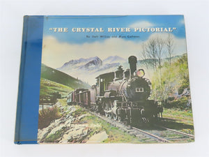 The Crystal River Pictorial by Dell McCoy & Russ Collman ©1973 HC Book