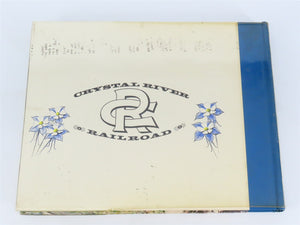 The Crystal River Pictorial by Dell McCoy & Russ Collman ©1973 HC Book