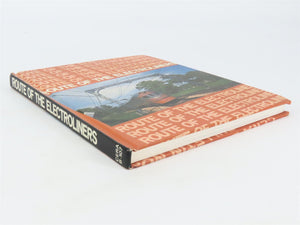 Route Of The Electroliners by CERA ©1975 HC Book