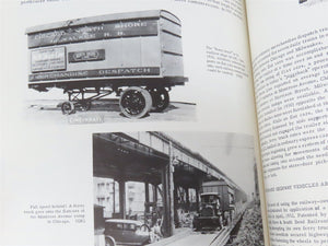 Route Of The Electroliners by CERA ©1975 HC Book