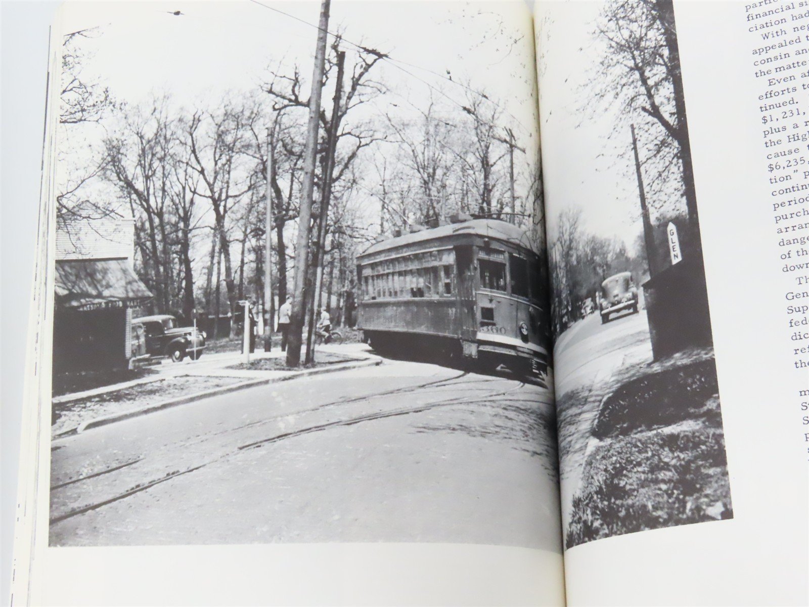Route Of The Electroliners by CERA ©1975 HC Book