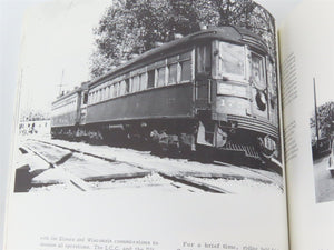 Route Of The Electroliners by CERA ©1975 HC Book