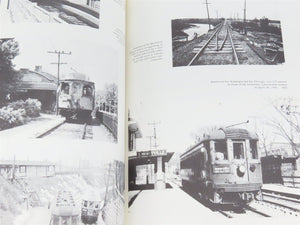 Route Of The Electroliners by CERA ©1975 HC Book