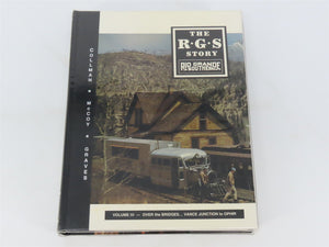 The RGS Story Rio Grande Southern Volumes I - IX HC Books