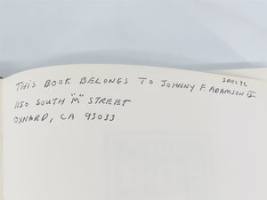 The RGS Story Rio Grande Southern Volumes I - IX HC Books