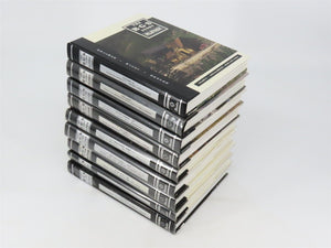 The RGS Story Rio Grande Southern Volumes I - IX HC Books