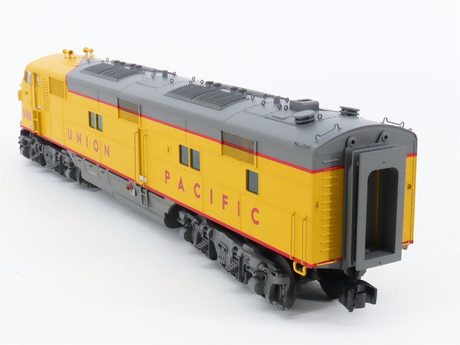 O Gauge 3-Rail Lionel 6-24574 UP Union Pacific E7A/A Diesel Set w/ TMCC & Sound