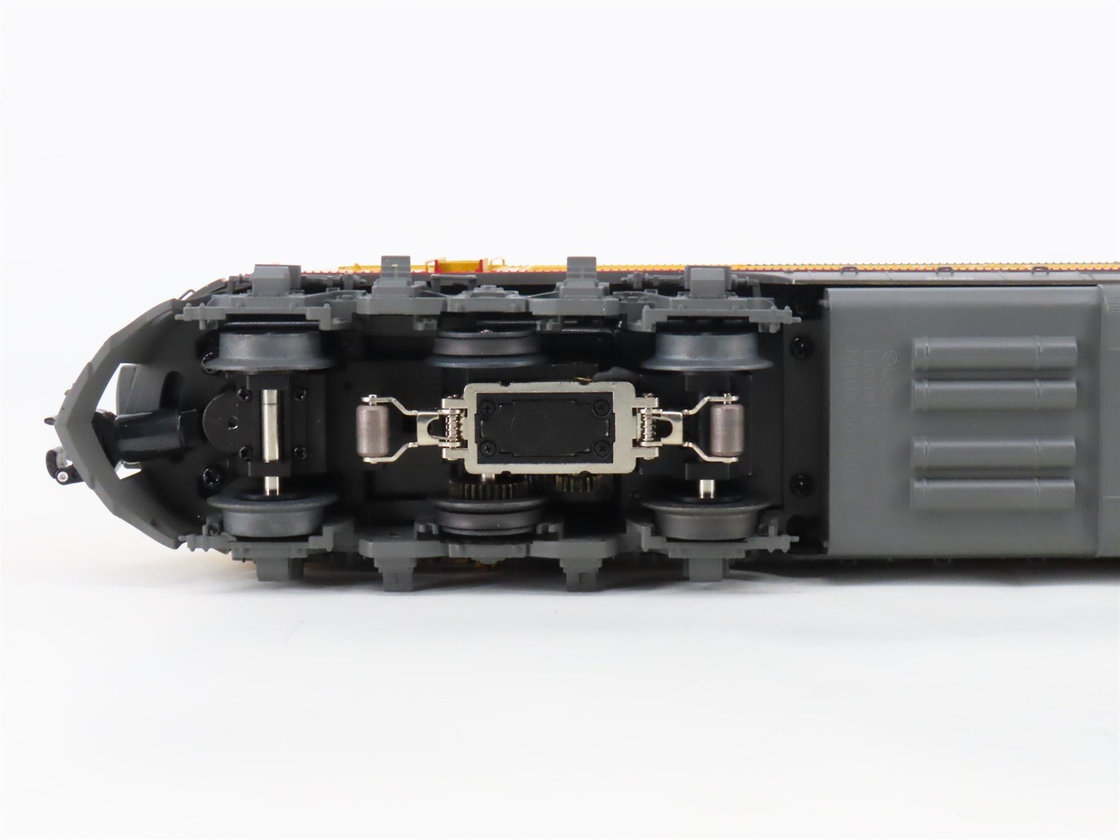 O Gauge 3-Rail Lionel 6-24574 UP Union Pacific E7A/A Diesel Set w/ TMCC & Sound