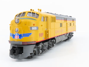 O Gauge 3-Rail Lionel 6-24574 UP Union Pacific E7A/A Diesel Set w/ TMCC & Sound
