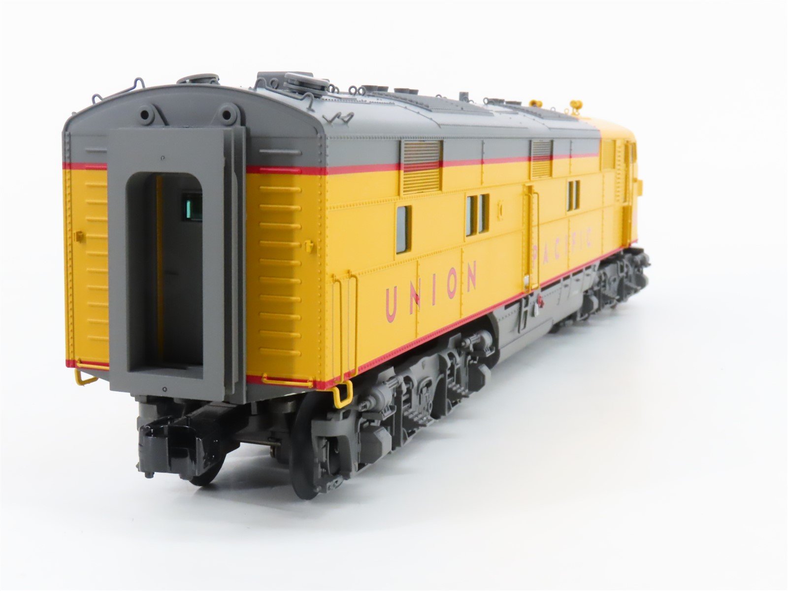 O Gauge 3-Rail Lionel 6-24574 UP Union Pacific E7A/A Diesel Set w/ TMCC & Sound