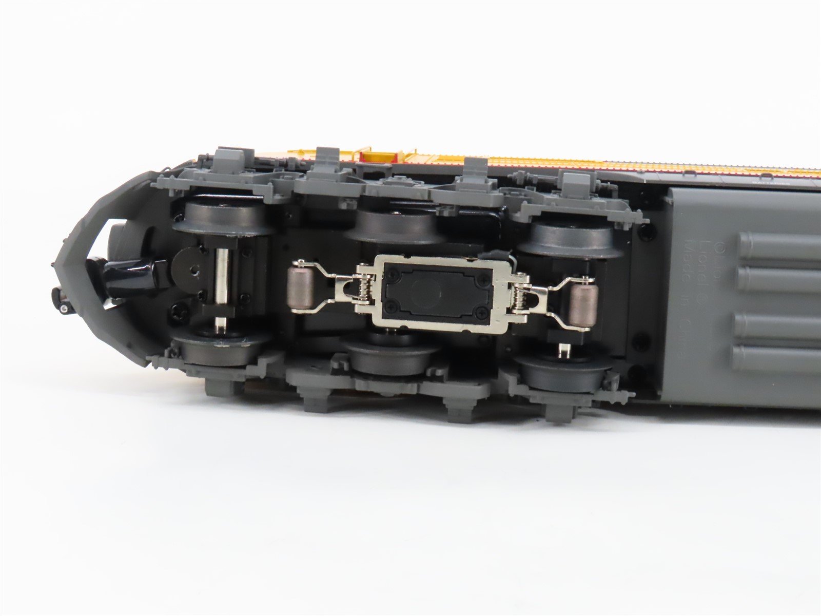 O Gauge 3-Rail Lionel 6-24574 UP Union Pacific E7A/A Diesel Set w/ TMCC & Sound
