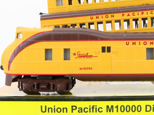 O Gauge 3-Rail MTH RailKing 30-2197-1 UP M10000 Diesel 3-Unit Set - ProtoSound2
