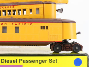 O Gauge 3-Rail MTH RailKing 30-2197-1 UP M10000 Diesel 3-Unit Set - ProtoSound2