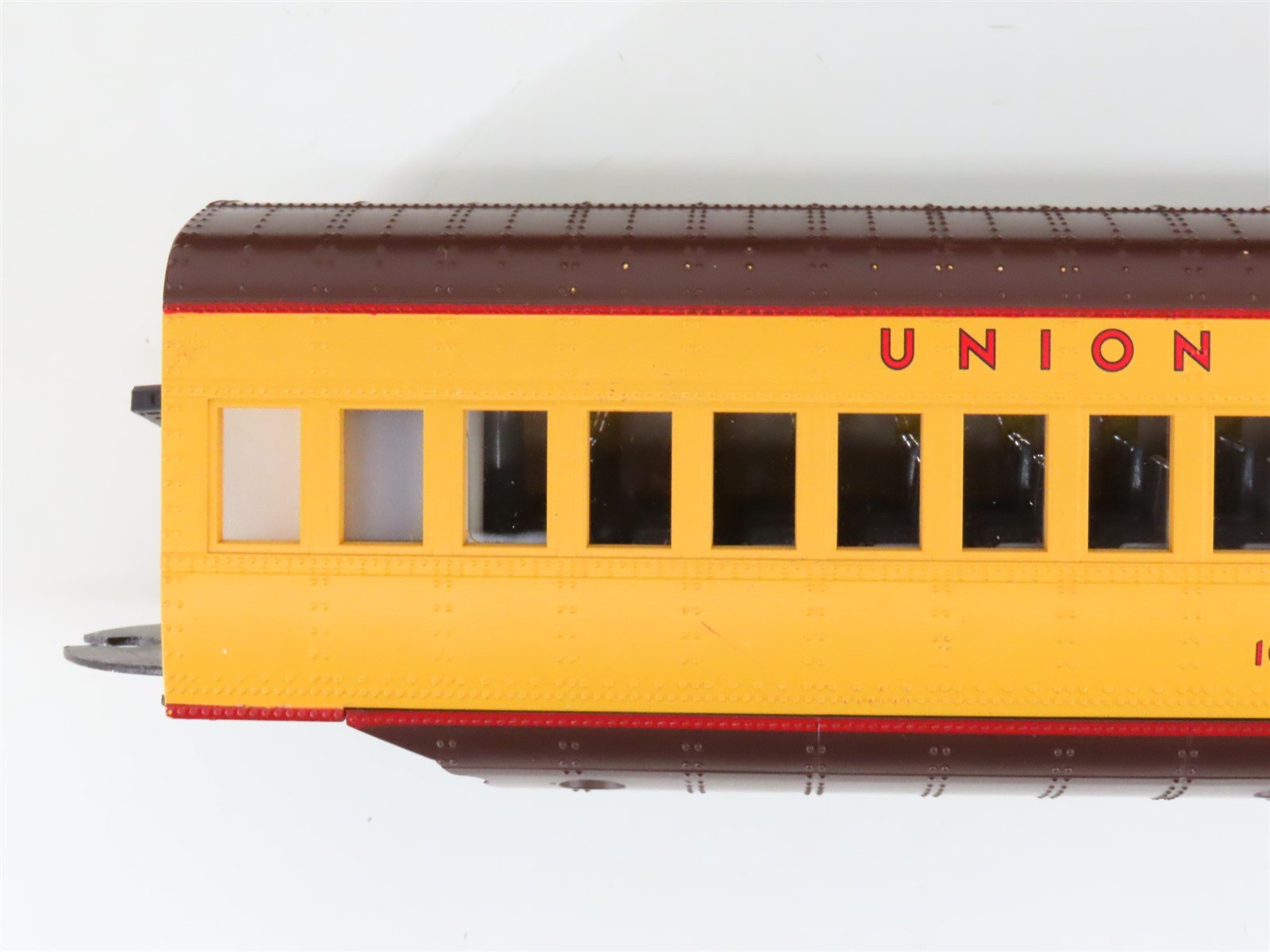 O Gauge 3-Rail MTH RailKing 30-2197-1 UP M10000 Diesel 3-Unit Set - ProtoSound2