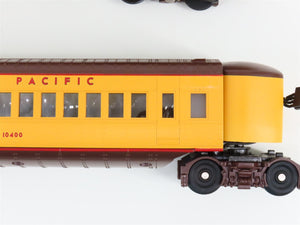 O Gauge 3-Rail MTH RailKing 30-2197-1 UP M10000 Diesel 3-Unit Set - ProtoSound2