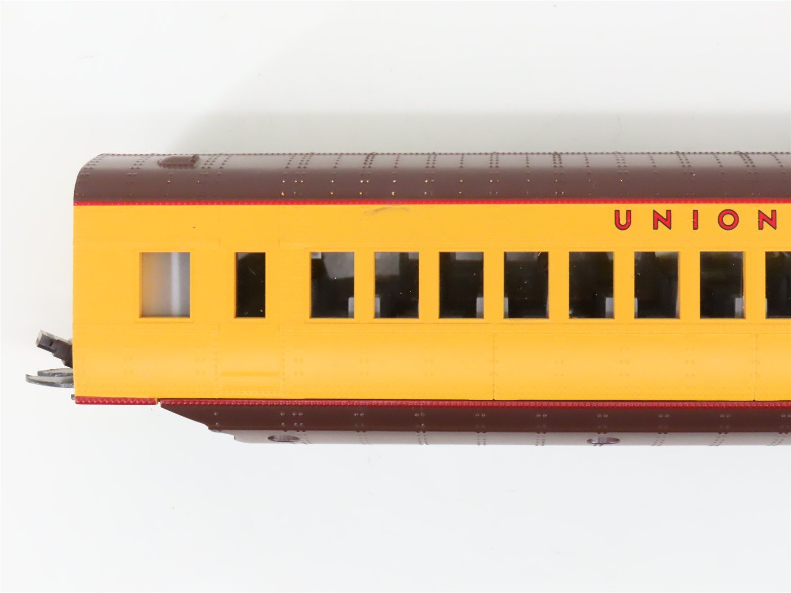 O Gauge 3-Rail MTH RailKing 30-2197-1 UP M10000 Diesel 3-Unit Set - ProtoSound2