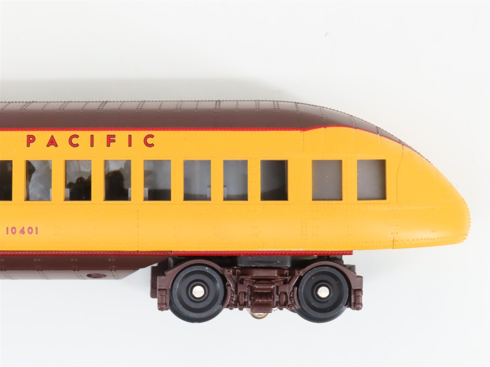 O Gauge 3-Rail MTH RailKing 30-2197-1 UP M10000 Diesel 3-Unit Set - ProtoSound2