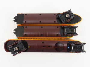 O Gauge 3-Rail MTH RailKing 30-2197-1 UP M10000 Diesel 3-Unit Set - ProtoSound2