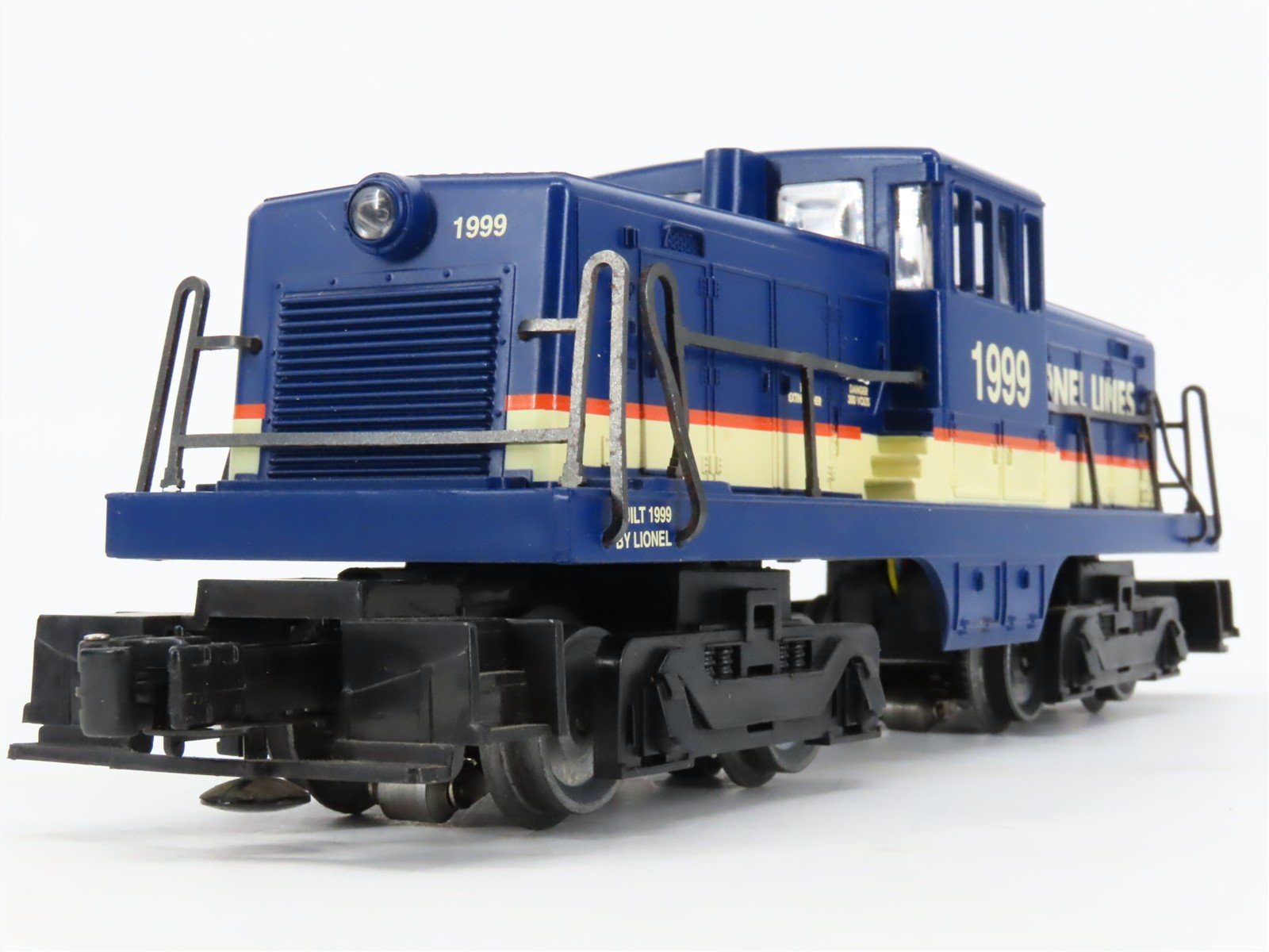 O Gauge 3-Rail Lionel 6-28801 Lionel Lines GE 44-Tonner Diesel Locomotive #1999