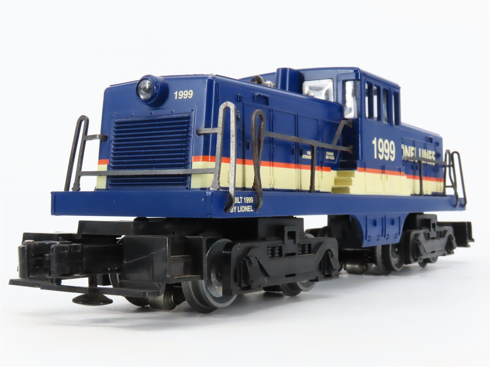 O Gauge 3-Rail Lionel 6-28801 Lionel Lines GE 44-Tonner Diesel Locomotive #1999