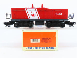 O Gauge 3-Rail Lionel 6-18933 Jersey Central NW2 Diesel Loco #8933 UNPOWERED