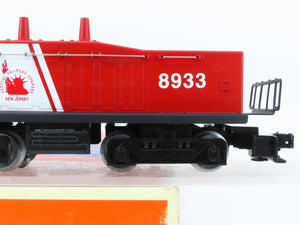 O Gauge 3-Rail Lionel 6-18933 Jersey Central NW2 Diesel Loco #8933 UNPOWERED