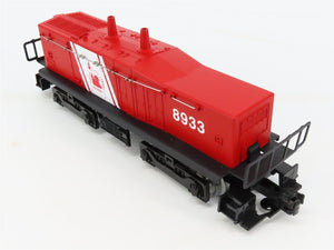 O Gauge 3-Rail Lionel 6-18933 Jersey Central NW2 Diesel Loco #8933 UNPOWERED