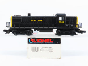 O Gauge 3-Rail Lionel 6-18804 SOO Line RS-3 Diesel Locomotive #8804