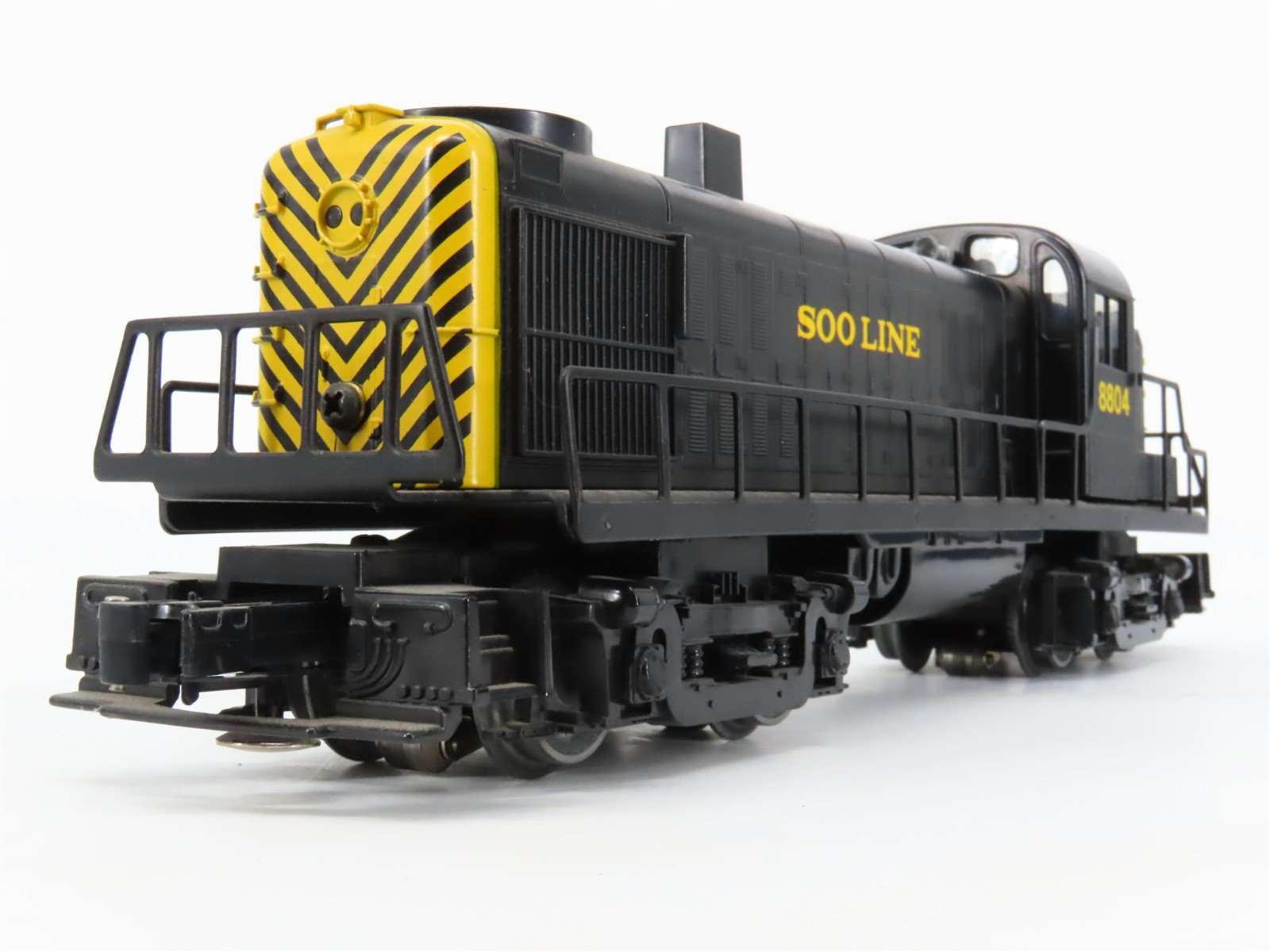 O Gauge 3-Rail Lionel 6-18804 SOO Line RS-3 Diesel Locomotive #8804