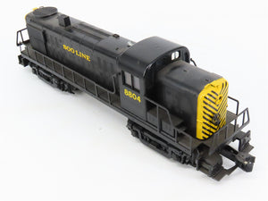 O Gauge 3-Rail Lionel 6-18804 SOO Line RS-3 Diesel Locomotive #8804