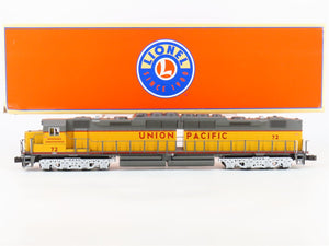 O 3-Rail Lionel UP 6-28371 UP Union Pacific DD35A Diesel #72 w/ LEGACY & Sound