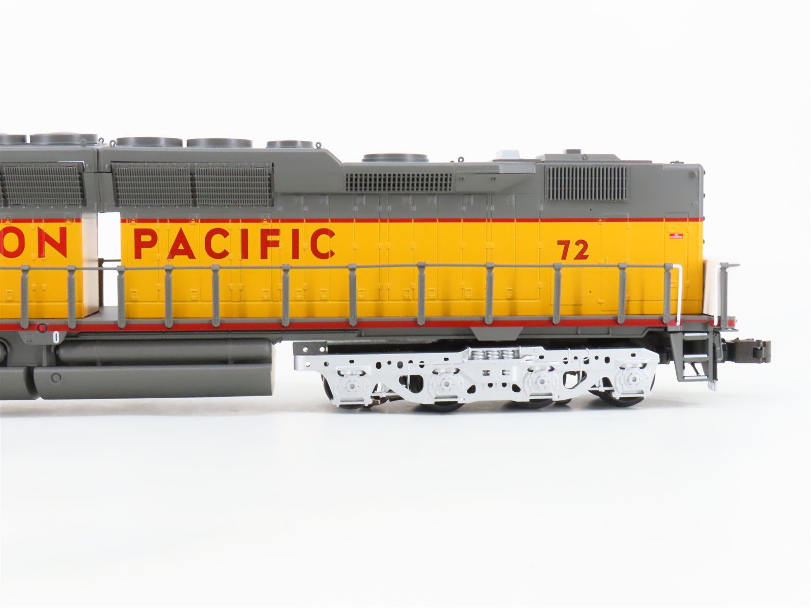 O 3-Rail Lionel UP 6-28371 UP Union Pacific DD35A Diesel #72 w/ LEGACY & Sound