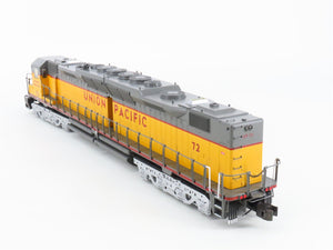O 3-Rail Lionel UP 6-28371 UP Union Pacific DD35A Diesel #72 w/ LEGACY & Sound