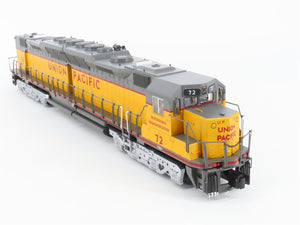 O 3-Rail Lionel UP 6-28371 UP Union Pacific DD35A Diesel #72 w/ LEGACY & Sound