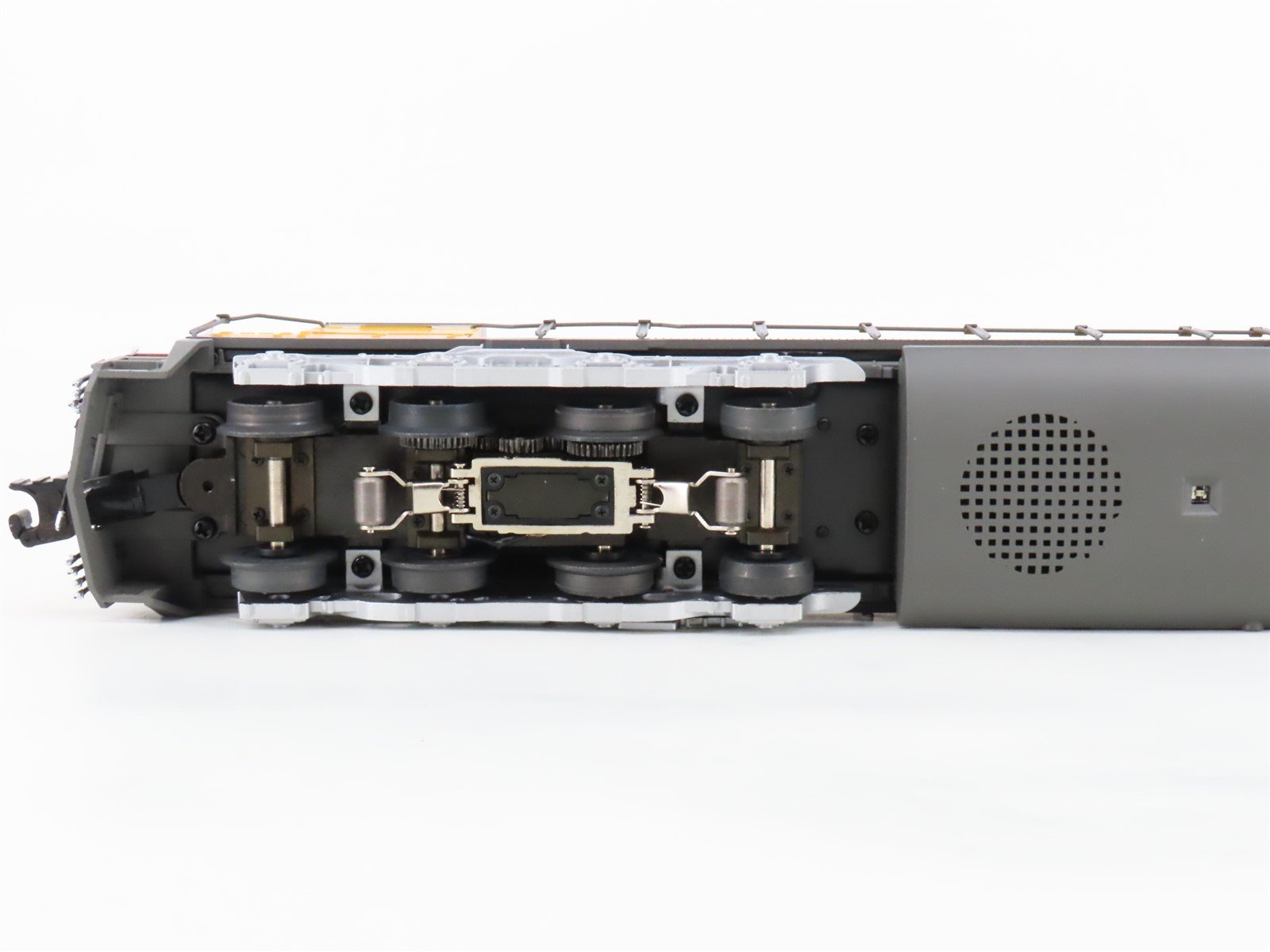 O 3-Rail Lionel UP 6-28371 UP Union Pacific DD35A Diesel #72 w/ LEGACY & Sound