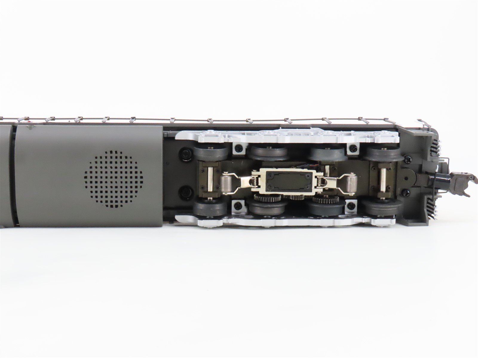 O 3-Rail Lionel UP 6-28371 UP Union Pacific DD35A Diesel #72 w/ LEGACY & Sound