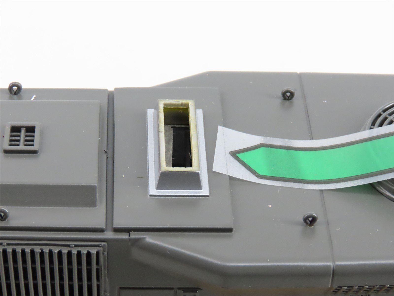 O 3-Rail Lionel UP 6-28371 UP Union Pacific DD35A Diesel #72 w/ LEGACY & Sound